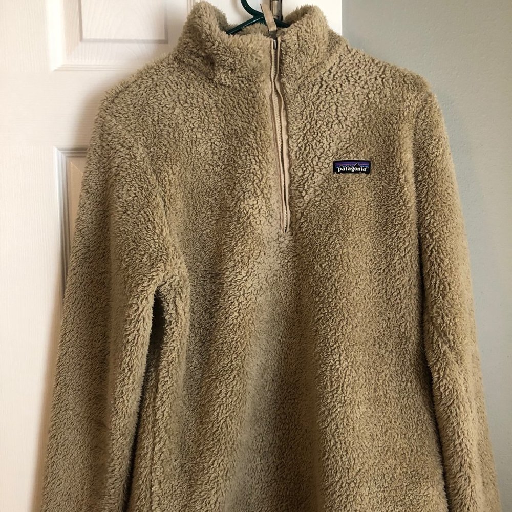 Patagonia Women's Los Gatos 1/4-Zip Fleece